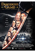 《危险游戏》封面
