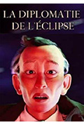 《日食外交》封面