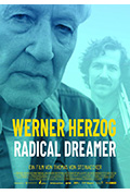 《沃纳·赫尔佐格:激进梦想家》封面