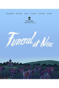 九点钟的葬礼封面