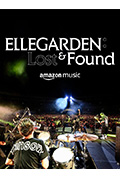 《ELLEGARDEN : Lost & Found》封面