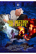 《You Destroy. We Create.》封面