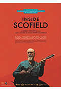 《Inside Scofield》封面
