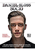 《丹尼尔·斯洛斯：SOCIO》封面
