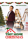 《A Tiny Home Christmas》封面