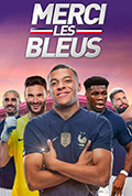 《Merci les Bleus》封面
