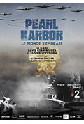 《珍珠港事件，战火四起》封面