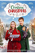《Creating Christmas》封面