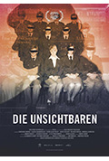 《Die Unsichtbaren》封面