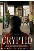 《CRYPTID》封面