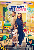 《You Can't Teach Love》封面