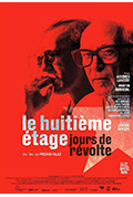 《Le huitième étage, jours de révolte》封面