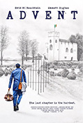 《Advent》封面