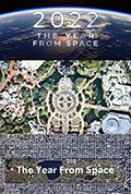 《2022：太空鸟瞰这一年》封面