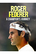 《Roger Federer: A Champion's Journey》封面