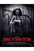《Anak Titipan Setan》封面