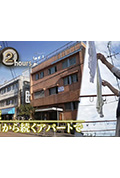 《ドキュメント72時間:大阪 昭和から続くアパートで》封面