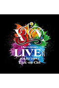 《L'Arc ~en~Ciel 30th L'Anniversary Live》封面