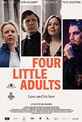 四个小大人封面
