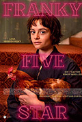 《Franky Five Star》封面