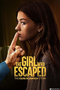 逃跑的女孩：卡拉·罗宾逊的故事封面