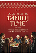 《家庭时间》封面