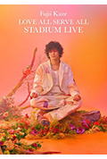 藤井风Love All Serve All 体育场演唱会封面