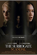 《The Surrogate Scandal》封面