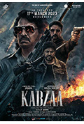 《Kabzaa》封面