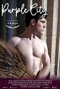 《Purple City》封面