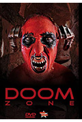 《Doom Zone》封面