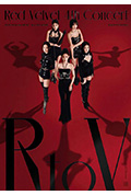 《4th Red Velvet Concert》封面