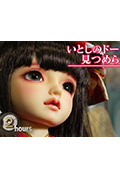 《ドキュメント72時間:いとしのドールに見つめられて》封面