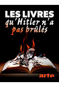 《Die Bücher, die Hitler nicht verbrannte》封面