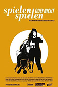 《Spielen oder nicht spielen》封面