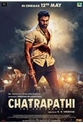 《Chatrapathi》封面