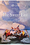 甜蜜的东方封面