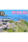 《ドキュメント72時間:瀬戸内海 桜の島で》封面