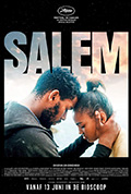 《塞勒姆》封面