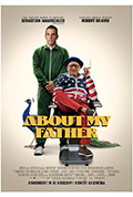 《关于我的父亲》封面