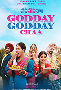 《Godday Godday Chaa》封面