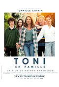《托尼一家人》封面