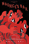 莫里斯的酒吧封面