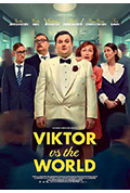 《维克多VS世界》封面