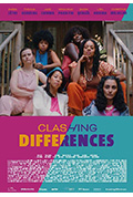 《Clashing Differences》封面