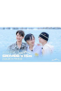 《SHINee's 15m》封面