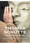 《托马斯·舒特：我并非一人》封面