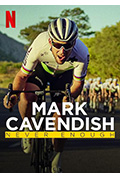 《马克·卡文迪什：永不停歇》封面
