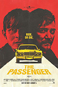 《乘客》封面