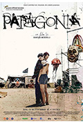 巴塔哥尼亚封面